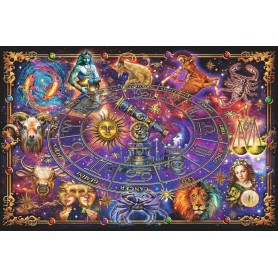 Puzzle Ravensburger Zodiaco de 3000 Piezas Puzzle Ravensburger Zodiaco de 3000 Piezas Ravensburger - 1
