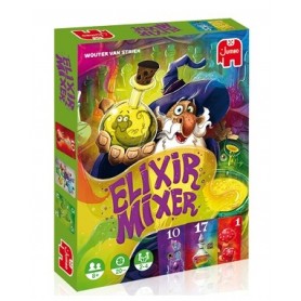 Elixir Mixer Elixir Mixer Jumbo - 1