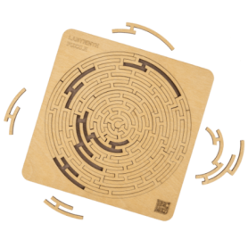 Labyrinth Puzzle Labyrinth Puzzle Escape Welt - 1