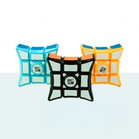 YJ Jinjiao 3x3x1 Spinner YJ Jinjiao 3x3x1 Spinner YJ - 1