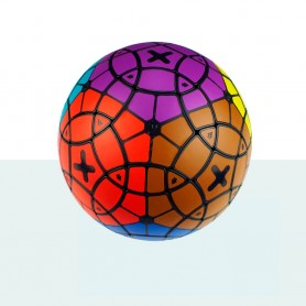 VeryPuzzle Icosahedron Chaotic VeryPuzzle Icosahedron Chaotic VeryPuzzle - 1