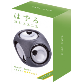 Huzzle Cast Dice Huzzle Cast Dice Huzzle - 1