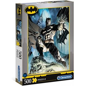 Puzzle Clementoni Batman 500 Piezas Puzzle Clementoni Batman 500 Piezas Clementoni - 1