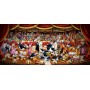 Puzzle Clementoni Maravillosa Orquesta Disney de 13200 Piezas Clementoni - 1