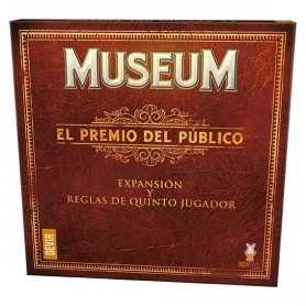 Museum - El Premio del Público Museum - El Premio del Público Devir - 1