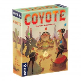 Coyote Coyote Devir - 1