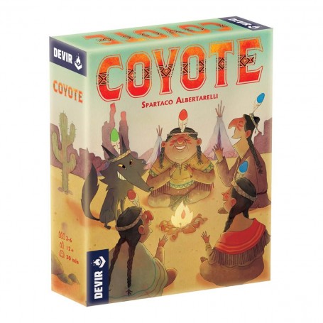 Coyote Devir - 1