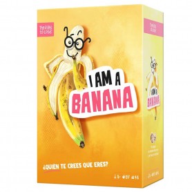 I Am A Banana I Am A Banana Asmodée - 1