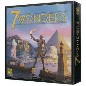 7 Wonders (Nueva edición) 7 Wonders (Nueva edición) Asmodée - 2