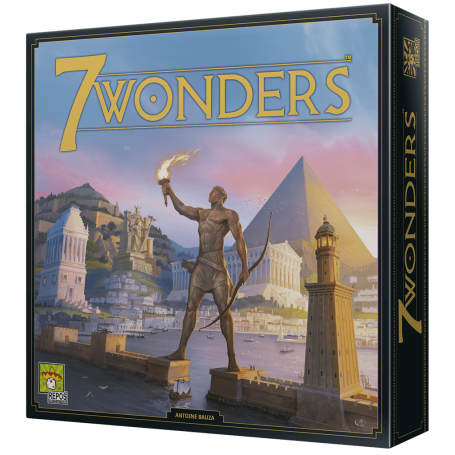 7 Wonders (Nueva edición) Asmodée - 2