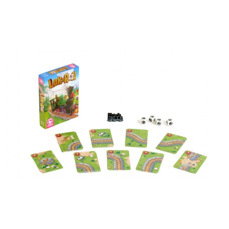 Lok'n'Roll Tranjis Games - 1