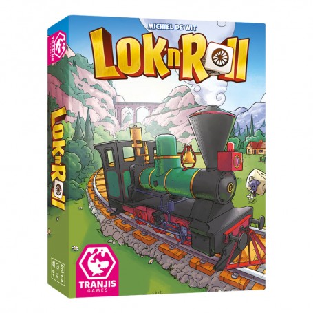 Lok'n'Roll Tranjis Games - 2