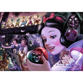 Puzzle Ravensburger Princesas, Blancanieves 1000 Piezas Puzzle Ravensburger Princesas, Blancanieves 1000 Piezas Ravensburger - 1