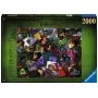 Puzzle Ravensburger Todos los Villanos Disney de 2000 Piezas Ravensburger - 2