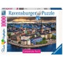 Puzzle Ravensburger Estocolmo, Suecia de 1000 Piezas Ravensburger - 2