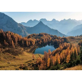 Puzzle Ravensburger Lago Bordaglia, Venecia de 1000 Piezas Puzzle Ravensburger Lago Bordaglia, Venecia de 1000 Piezas Ravensburger - 1