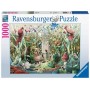 Puzzle Ravensburger Jardín Secreto de 1000 Piezas Ravensburger - 2
