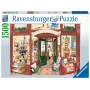 Puzzle Ravensburger Librería de Wordsmith de 1500 Piezas Ravensburger - 2