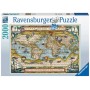 Puzzle Ravensburger Alrededor del Mundo de 2000 Piezas Ravensburger - 2
