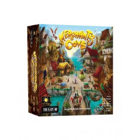 Merchants Cove Merchants Cove TCG - 1