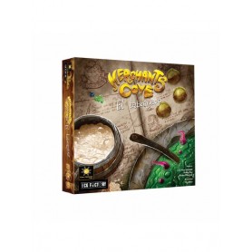 Merchants Cove El tabernero Merchants Cove El tabernero TCG - 1