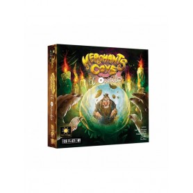 Merchants Cove El oráculo Merchants Cove El oráculo TCG - 1