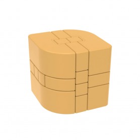 QiYi Salix Leaf Lock QiYi Salix Leaf Lock Qiyi - 1