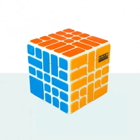 Harley Jammed 512 Cube Calvins Puzzle - 1