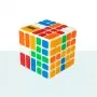 Harley Jammed 512 Cube Calvins Puzzle - 3