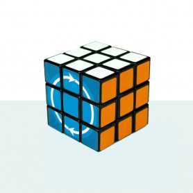 Okamoto Latch Cube II Okamoto Latch Cube II Calvins Puzzle - 1