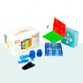 MoYu WeiLong 3x3 WR M 2021 (Lite Version) MoYu WeiLong 3x3 WR M 2021 (Lite Version) Moyu cube - 1