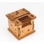 Caja Secreta Cluebox - Escape Room - iDventure