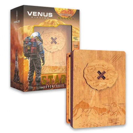 Caja Secreta Venus Logica Giochi - 1