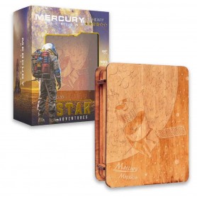 Caja Secreta Mercurio Logica Giochi - 1