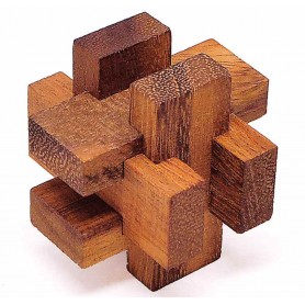 Rompecabezas Leonardo - Santa Cruz Rompecabezas Leonardo - Santa Cruz Logica Giochi - 1