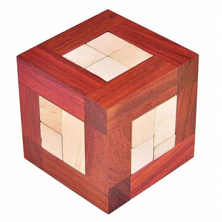 Cubo en el Cubo Constantin - 1