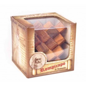 Rompecabezas Leonardo - Estrella Fugaz 19 Piezas Logica Giochi - 1