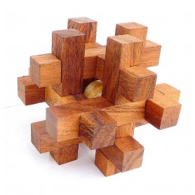 Rompecabezas Leonardo - Arno Logica Giochi - 1