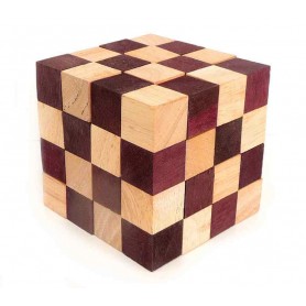 Rompecabezas Leonardo - Anaconda Logica Giochi - 2