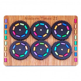 Modern Times Elox 21 - 3 X 2 Constantin - 1