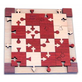 Master Puzzle Deluxe Master Puzzle Deluxe Siebenstein - 1