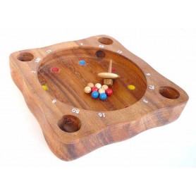 Ruleta Tirolesa - Juego de Mesa Ruleta Tirolesa - Juego de Mesa Logica Giochi - 1