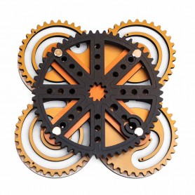 Uhrwerk Gold Uhrwerk Gold Logica Giochi - 1