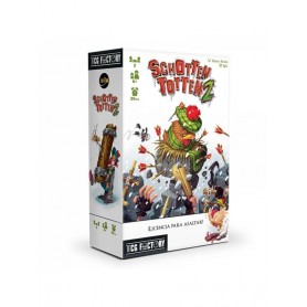 Schotten Totten 2 - Juego básico Schotten Totten 2 - Juego básico TCG - 1