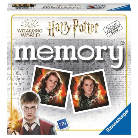Memory - Harry Potter Ravensburger - 1