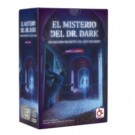 El Misterio del Dr. Dark El Misterio del Dr. Dark Mercurio - 1