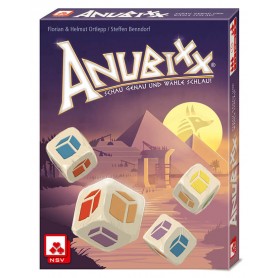 Anubixx Anubixx Mercurio - 1