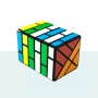 Sidgman 2x4x6 Fisher Cuboid Calvins Puzzle - 3