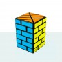 Sidgman 2x4x6 Fisher Brick Wall Calvins Puzzle - 1
