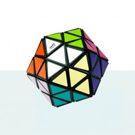 Evgeniy Icosahedron Cube Evgeniy Icosahedron Cube Calvins Puzzle - 1